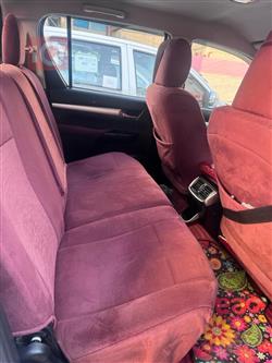 تۆیۆتا هایلۆکس